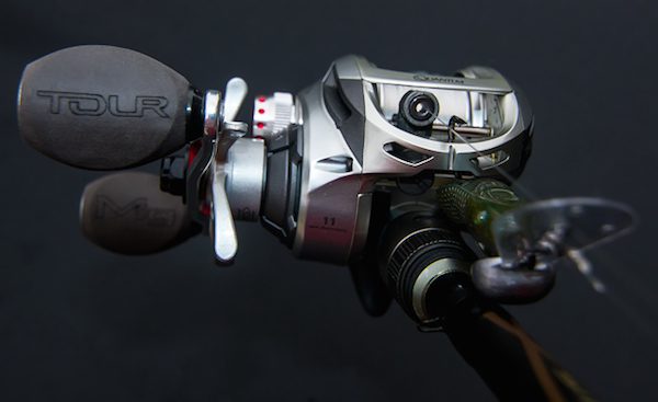 Quantum Tour Mg 100 Baitcaster Reel Review by: Jason Sealock