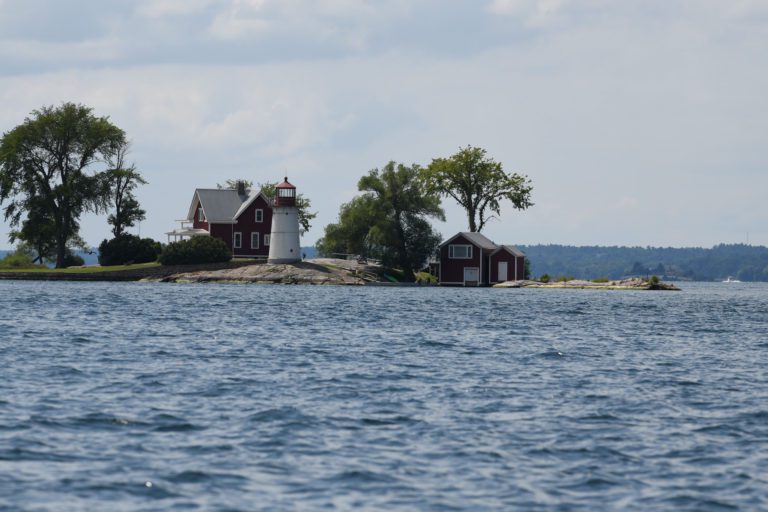 Fall’s Impact To Be Felt At Bassmaster Northern Open On Thousand Islands