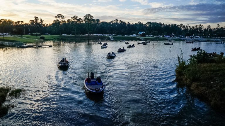 Lake Seminole Readies to Host Toyota Series Event