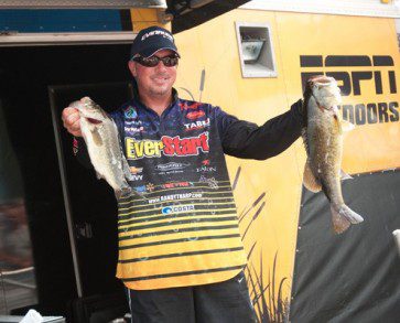 Randall Tharp gives you some great tips as well as his thoughts on his seconf place finish on the James River….