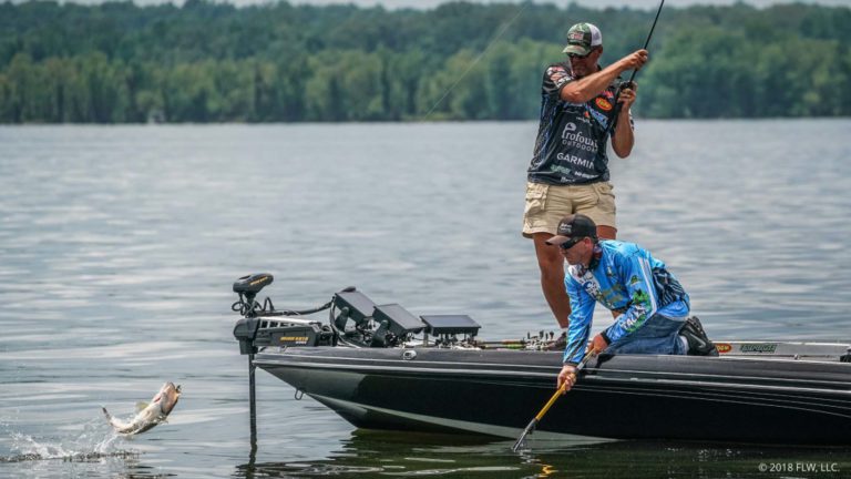 HAYNES EXTENDS LEAD AFTER DAY TWO OF FLW TOUR AT KENTUCKY LAKE PRESENTED BY COSTA SUNGLASSES