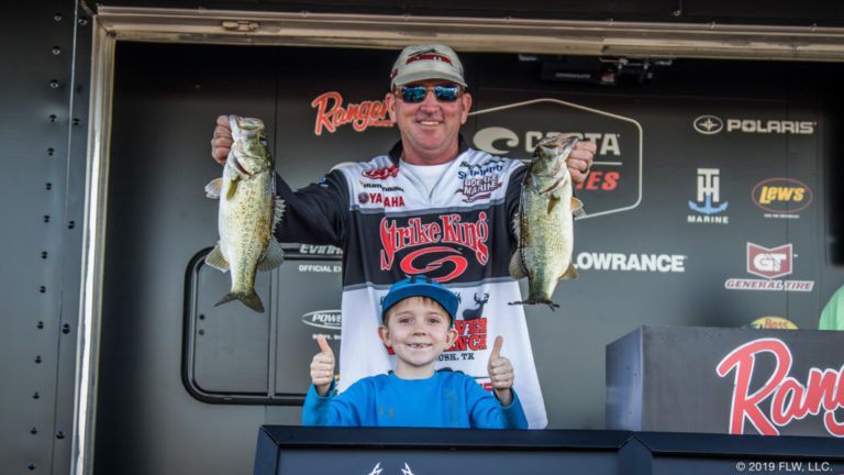 HANSELMAN WINS COSTA FLW SERIES SEASON OPENER ON LAKE AMISTAD PRESENTED BY RANGER BOATS
