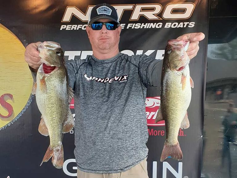 Ingram Wins 2019 ABA Championship Lake Eufaula in Alabama