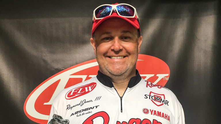NORTH CAROLINA’S JONES WINS T-H MARINE FLW BASS FISHING LEAGUE PIEDMONT DIVISION EVENT ON LAKE GASTON