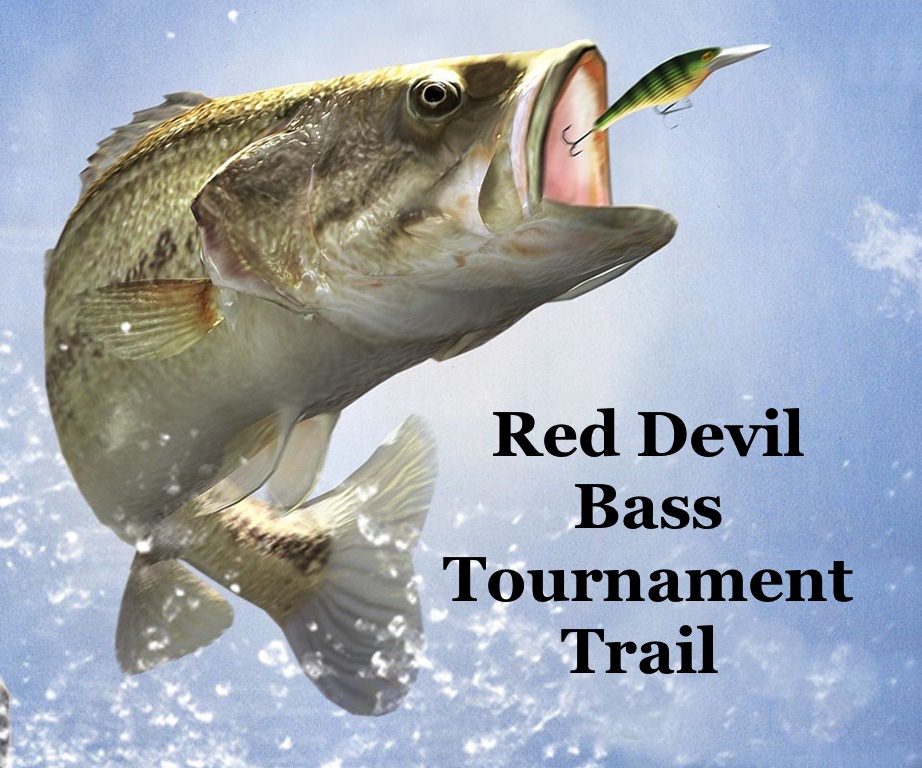 Kenny Haley and Chase Bennett  Win Red Devil Bass Tournament Trail April 7,2019