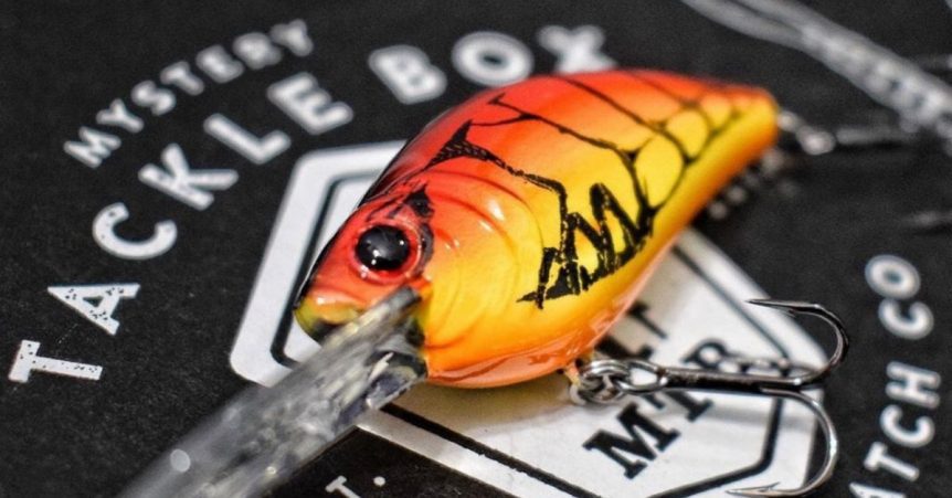 Bass Hack: Why Red Lures CRUSH In The Spring – MTB