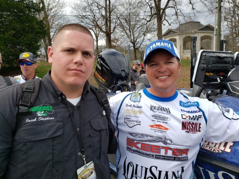 Elite Anglers’ thoughts on the 2019 Bassmaster Classic by Jacob Stephens