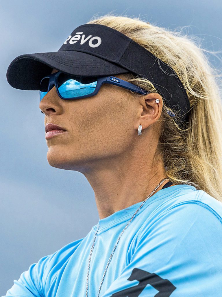 Revo Teams Up With Leading Female Angler Darcie Arahill aka Darcizzle