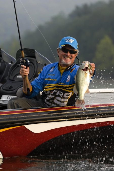 Rulling on the Alabama Rig- Interview with Rick Clunn