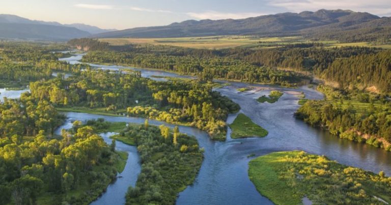 The Longest River For Every State In America