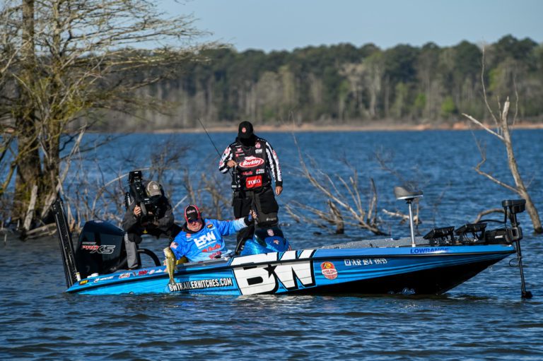 Major League Fishing Returns to Lake Chickamauga for Bass Pro Tour B&W Trailer Hitches Stage Four Presented by Wrangler