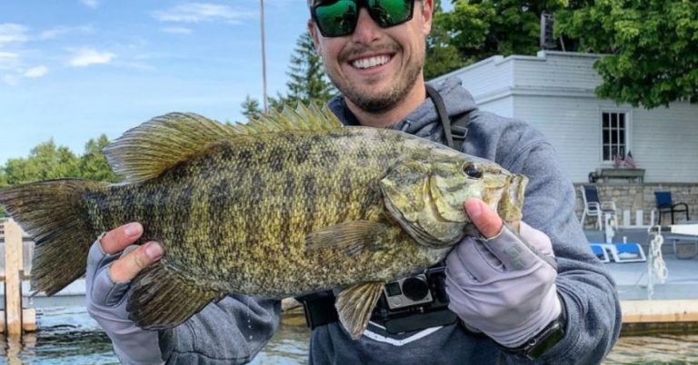 Using The Classic Inline Spinner For Bass – MTB