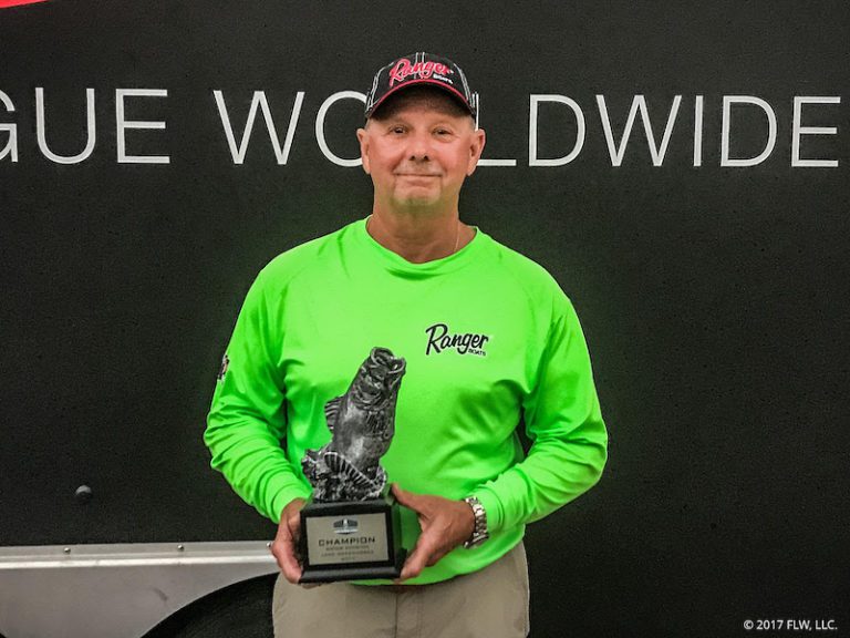 BEATTY WINS T-H MARINE BASS FISHING LEAGUE GATOR DIVISION OPENER ON LAKE OKEECHOBEE PRESENTED BY NAVIONICS