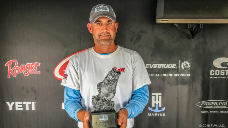 BYRDSTOWN’S REAGAN WINS T-H MARINE FLW BASS FISHING LEAGUE MOUNTAIN DIVISION FINALE ON BARREN RIVER
