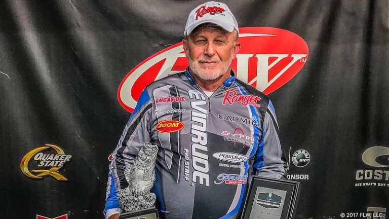 LEXINGTON’S WALSER WINS T-H MARINE FLW BASS FISHING LEAGUE NORTH CAROLINA DIVISION FINALE ON LAKE NORMAN
