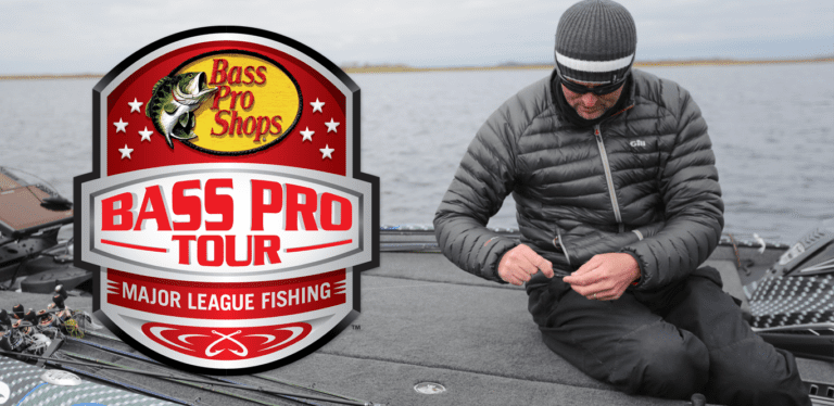 Marty Robinson poured it on late in the day on the Kissimmee Chain by Joel Shangle Jan 30,2018