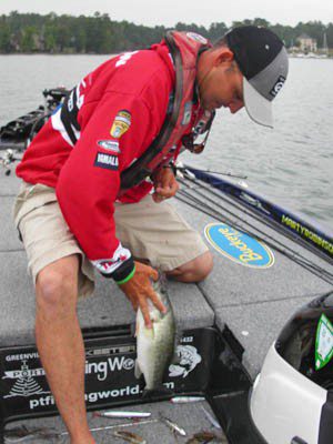 Catching up with Marty Robinson