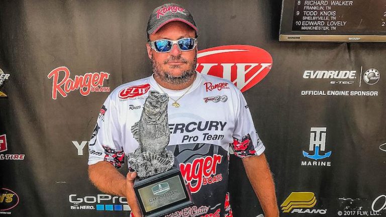 MURFREESBORO’S SIMERI WINS T-H MARINE FLW BASS FISHING LEAGUE MUSIC CITY DIVISION FINALE ON OLD HICKORY LAKE