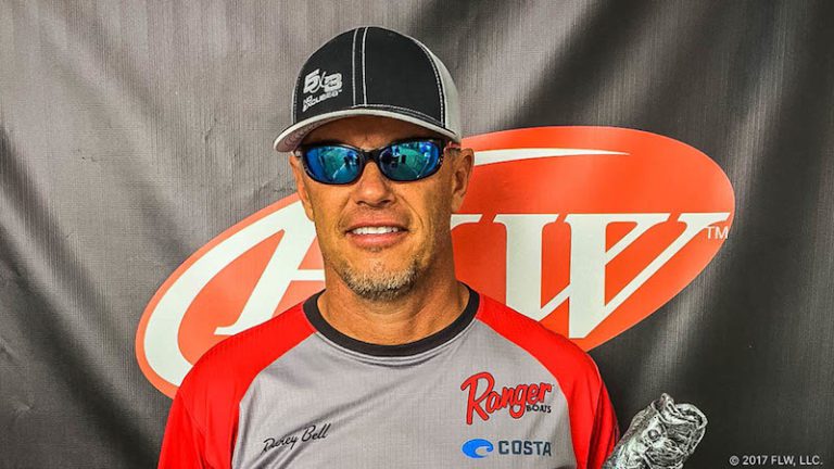 BELL WINS T-H MARINE FLW BASS FISHING LEAGUE PIEDMONT DIVISION EVENT ON HIGH ROCK LAKE PRESENTED BY NAVIONICS