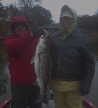 December 2012 / Smith Mtn. Lake Fishing Report