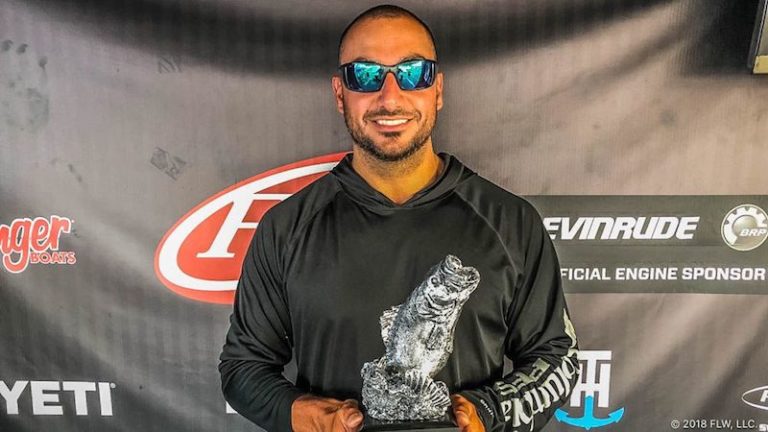MIAMI’S BUCK WINS T-H MARINE FLW BASS FISHING LEAGUE GATOR DIVISION TOURNAMENT ON LAKE OKEECHOBEE PRESENTED BY NAVIONICS