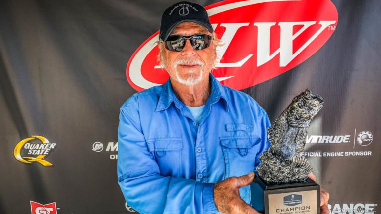 BELLEVILLE’S GOSHEN WINS T-H MARINE FLW BASS FISHING LEAGUE MICHIGAN DIVISION FINALE ON DETROIT RIVER