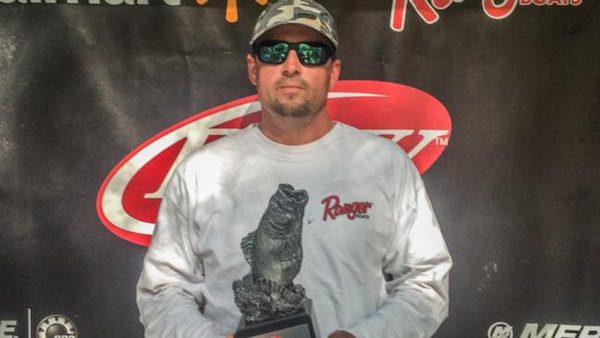 POWROZNIK WINS FLW BASS FISHING LEAGUE SHENANDOAH DIVISION EVENT ON LAKE GASTON