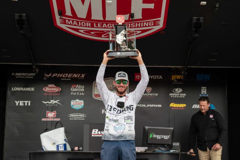 Tampa Rookie Christian Greico Wins MLF Tackle Warehouse Pro Circuit Bass Boat Technologies Stop 2 on the Harris Chain of Lakes Presented by Frogg Toggs