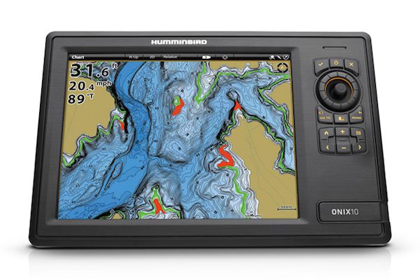 Humminbird® ONIX™/ION™ 2.000 Software Released