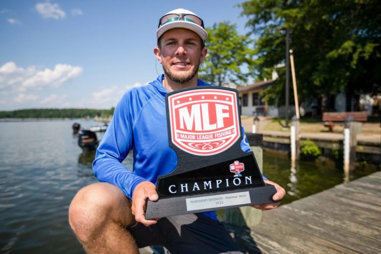 Florida’s Linsinbigler Comes from Behind to Win Toyota Series Event on the Potomac River