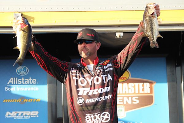 Humminbird® Pros Dominate Bass Pro Shops Southern Open