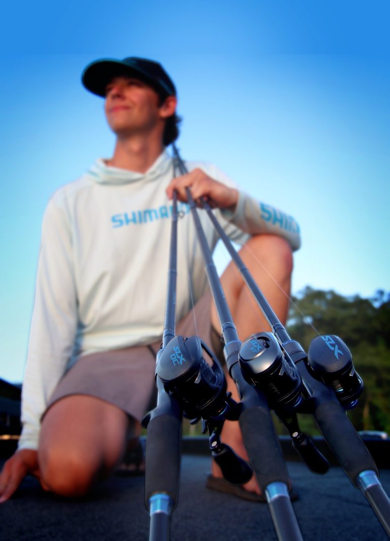 SHIMANO DIGITAL CONTROL TECHNOLOGY EXPANDS TO SLX 150 BAITCASTING REEL SERIES