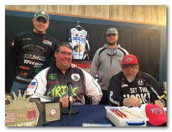 Set the Hook! with Pat Rose – Oct 22, 2016 –  Featuring  Fighting Warriors fishing team from Westbrook Christian School