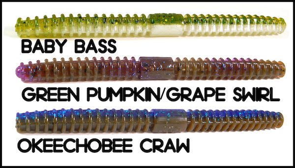 Look at What's New From PowerTeam Lures