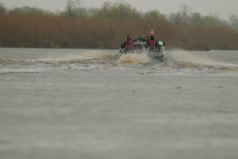 ‘Swamp People’ Star To Compete In Bassmaster Open On The Sabine River