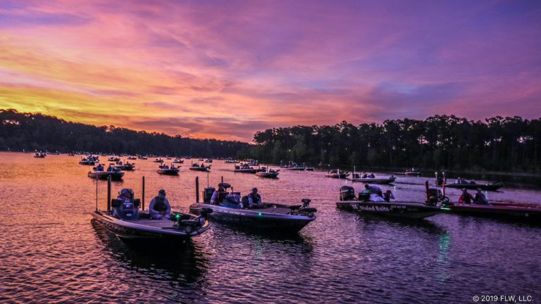 Toyota Series to Kick Off 2021 Southwestern Division on Sam Rayburn Reservoir