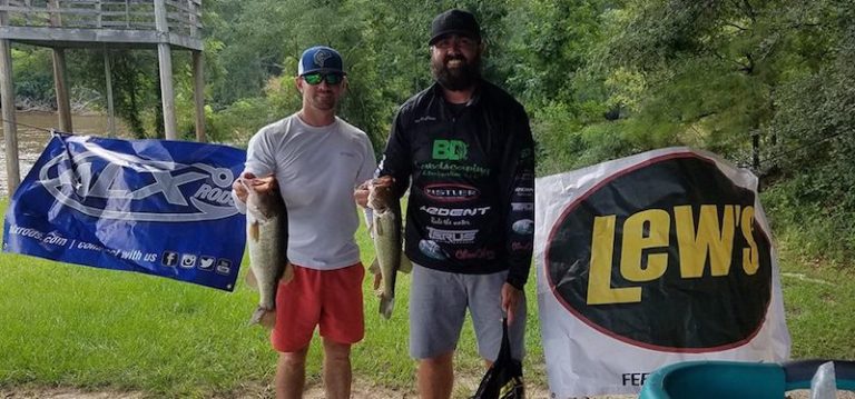 Nick Hager & Christopher Chavis Win CAT Savannah River Summer Qualifier #1 July 8, 2017