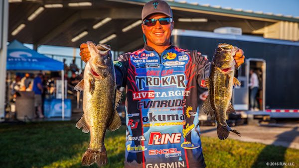 WALMART FLW TOUR SET TO KICKOFF 2016 SEASON AT LAKE OKEECHOBEE