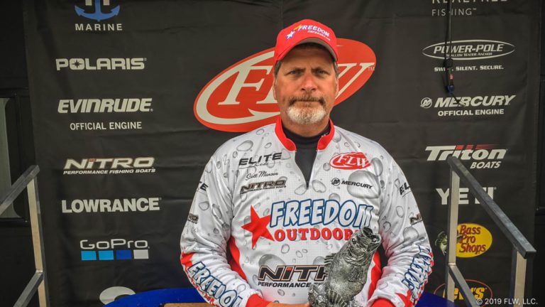 COVINGTON’S MANSON WINS T-H MARINE FLW BASS FISHING LEAGUE OPENER ON GRAND LAKE-ST. MARY’S PRESENTED BY NAVIONICS