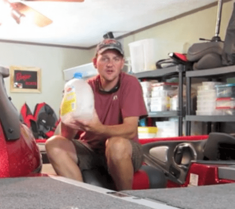 Joey Dawson – Keeping your fish cool in this Summer Time Heat – Video