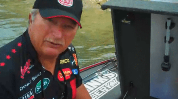 Denny Brauer: Crankbait Color Tips – Major League Fishing.com