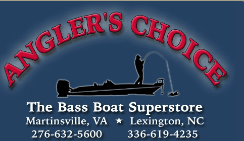 Anglers Choice Team Tournament Trail NC Division – Results Kerr NC 04-28-13