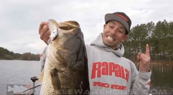 Rapala Scatter Rap Crank with Michael “Ike” Iaconelli