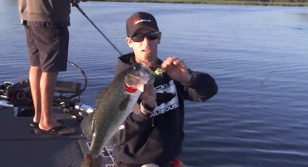 Fishing Clear Lake with Lintner & Ike Part 1