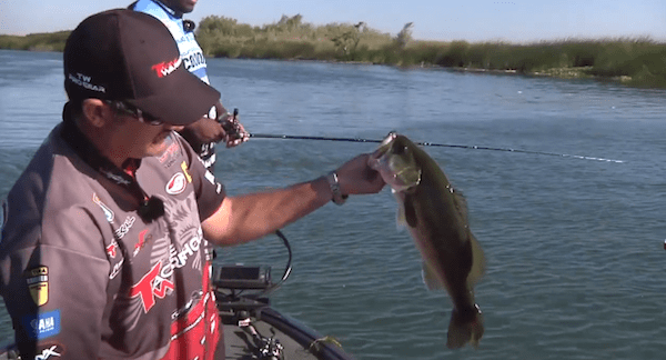 Crankin’ at the Cal Delta with Jared Lintner & Ish Monroe – Part 2