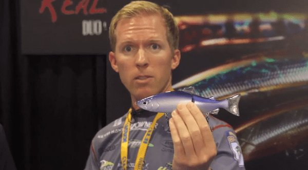 Duo Realis 2-piece & 4-piece Swimbaits & new Spinnerbait – ICAST 2013