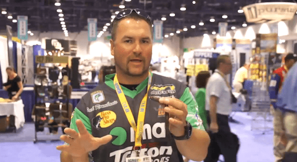 IMA DaBeat Finesse Poppin Frog with Fred Roumbanis – ICAST 2013