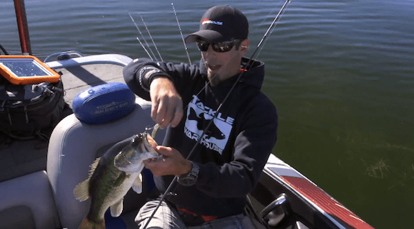 Fishing Clear Lake with Lintner & Ike Part 3 – Tips
