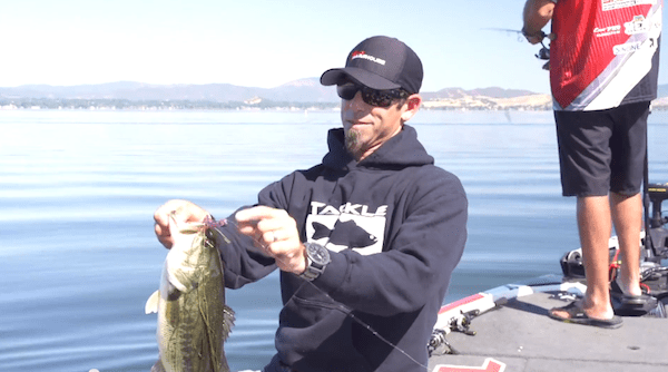 Fishing Clear Lake with Lintner & Ike Part 4 – Tips
