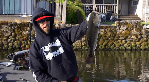 Fishing Clear Lake with Michael “Ike” Iaconelli Part 1 – Tips